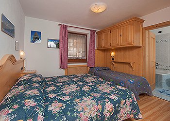 Appartamento a San Giovanni di Fassa - Vigo - Tipologia 1 - ID foto 4092