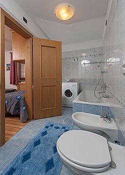 Appartamento a San Giovanni di Fassa - Vigo - Tipologia 1 - ID foto 4095