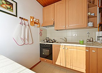 Appartamento a San Giovanni di Fassa - Vigo - Abitazione Sella - ID foto 4117