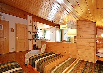 Appartamento a San Giovanni di Fassa - Vigo - Abitazione Vajolet - ID foto 4125