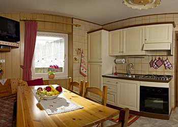 Apartment in San Giovanni di Fassa - Pera - Type 1 - Photo ID 4136