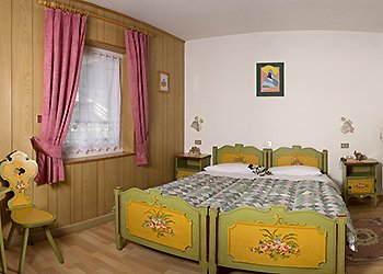 квартира - San Giovanni di Fassa - Pera - Квартира или тип 1 - Photo ID 4138