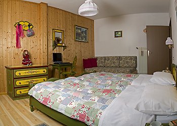 Apartment in San Giovanni di Fassa - Pera - Type 1 - Photo ID 4139