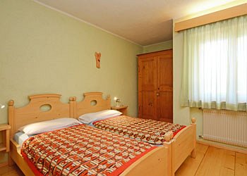 Apartment in Moena - Type 1 - Photo ID 416