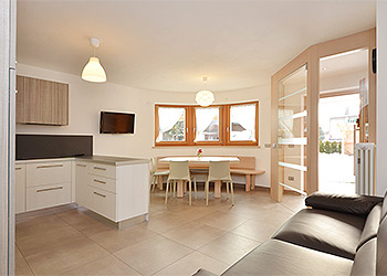 Wohnung - San Giovanni di Fassa - Pera - appartamento n. 2 - Photo ID 4170
