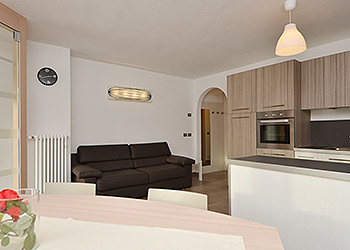 Wohnung - San Giovanni di Fassa - Pera - Typo 2 - Photo ID 4171