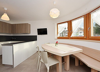 Wohnung - San Giovanni di Fassa - Pera - appartamento n. 2 - Photo ID 4172