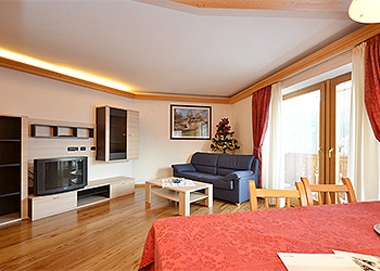 Appartamento a San Giovanni di Fassa - Vigo - Tipologia 1 - ID foto 4177