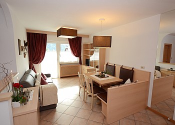 Appartamento a San Giovanni di Fassa - Vigo  - Azola **** - ID foto 4195