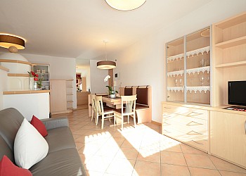 Appartamento a San Giovanni di Fassa - Vigo - Arnica **** - ID foto 4208