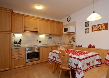 Apartamncie - San Giovanni di Fassa - Vigo - TAMION **** - Photo ID 4238