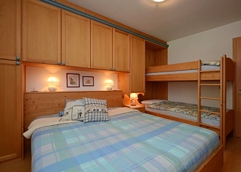 Apartment in San Giovanni di Fassa - Vigo - TAMION **** - Photo ID 4240