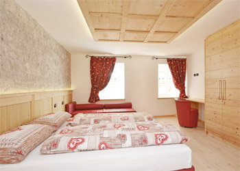 Wohnung - Canazei - Appartamento 1 - Photo ID 4250