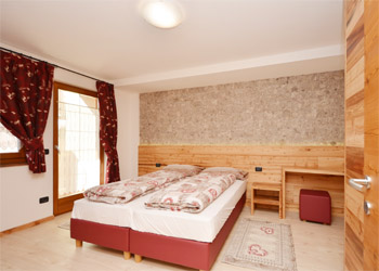 Apartment in Canazei - Appartamento 2 - Photo ID 4257