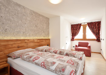 Apartment in Canazei - Appartamento 2 - Photo ID 4258