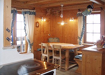 Appartamento a Soraga di Fassa - Tipologia 1 - ID foto 4263