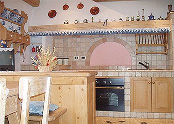 Bytě - Soraga di Fassa - Typ 1 - Photo ID 4264