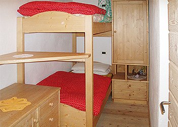 Appartamento a Soraga di Fassa - Tipologia 1 - ID foto 4267