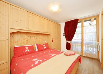 Apartment in Canazei. Romantic Doubleroom