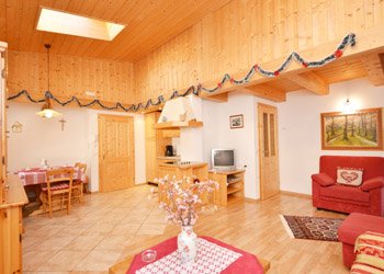 Wohnung - Canazei - Quadrilocale - Photo ID 4296