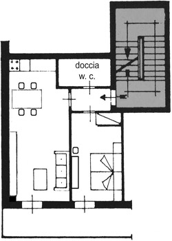 Apartamncie - Canazei - App. 2 - Photo ID 4326