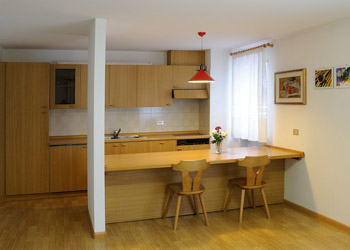 Apartment in Canazei - App. 3 - Photo ID 4327