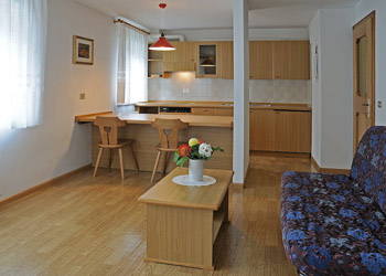 Apartment in Canazei - App. 4 - Photo ID 4331