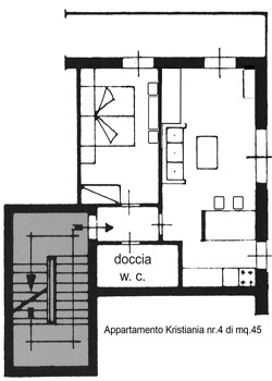 Appartamenti Kristiania - 