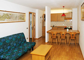 Apartment in Canazei - App. 5 - Photo ID 4334
