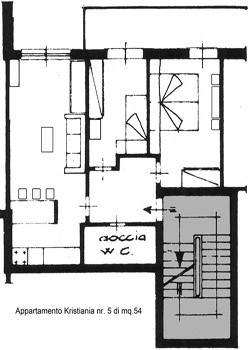 Apartamncie - Canazei - App. 5 - Photo ID 4335
