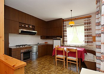 Apartamncie - Moena - Typ 1 - Photo ID 4377