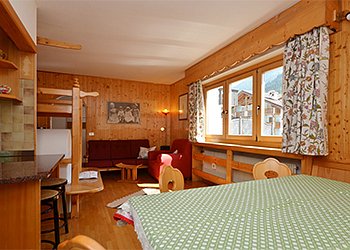 Wohnung - Canazei - App.1 - Photo ID 4387