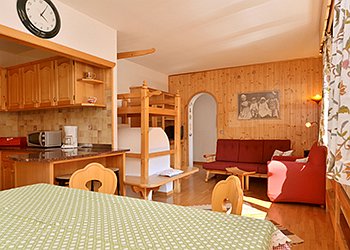 Wohnung - Canazei - App.1 - Photo ID 4388