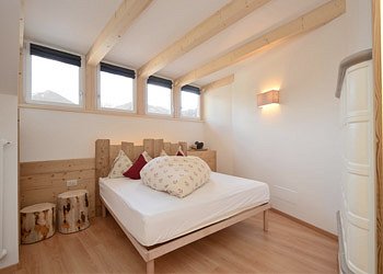 Appartamento a San Giovanni di Fassa - Vigo - Astro **** - ID foto 4407