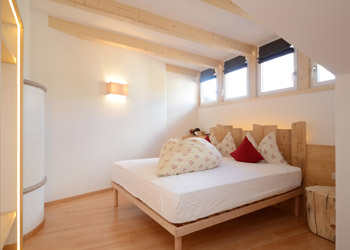 Appartamento a San Giovanni di Fassa - Vigo - Steila da mont **** - ID foto 4423