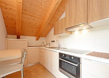 Wohnung - Soraga di Fassa - Gaola - Photo ID 4440