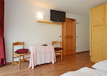 Apartment in Canazei - VERNEL - Photo ID 4464