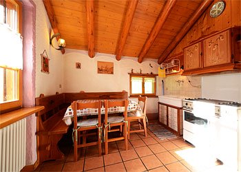 Maso Val  -  mansarda - 