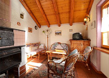 Maso Val  -  mansarda - 