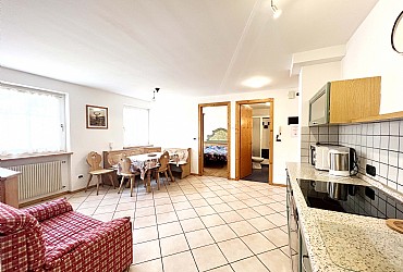 Appartamento a Moena - Arnica - ID foto 4526