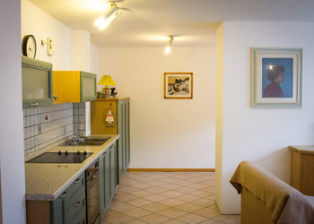 Apartment in Moena - Arnica - Photo ID 4526