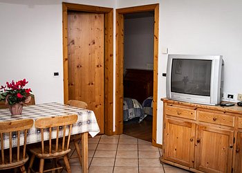 Apartment in Moena - Genziana - Photo ID 4534