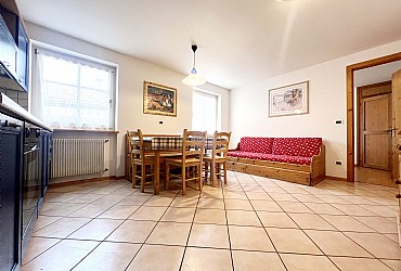 Apartmanu - Moena - Genziana - Photo ID 4535