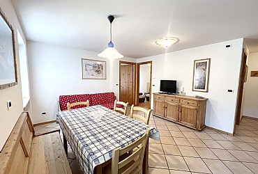 Bytě - Moena - Genziana - Photo ID 4537