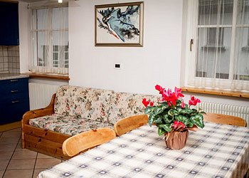 Apartment in Moena - Genziana - Photo ID 4537