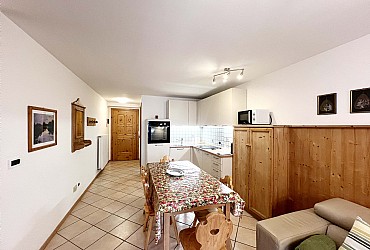 Bytě - Moena - Stella Alpina - Photo ID 4539