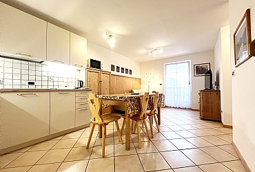 Appartamento a Moena - Stella Alpina - ID foto 4540