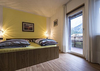 Apartment in Alba di Canazei - Col de Rossi - Photo ID 4542