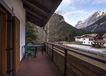 Apartment in Alba di Canazei - Col de Rossi - Photo ID 4543