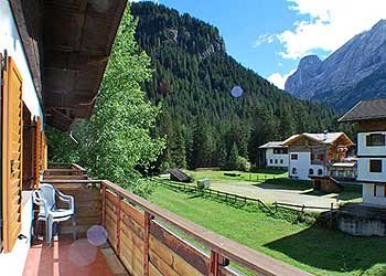 Bytě - Alba di Canazei - Col de Rossi - Photo ID 4544